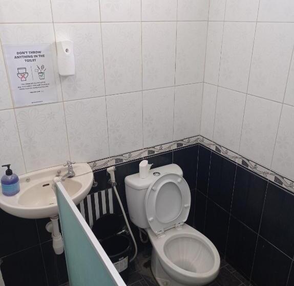 اتاق لوکس, Zzz Hostel Ijen