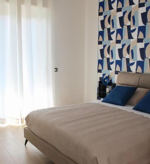 اتاق لوکس, B&b Blue Luxury Suite