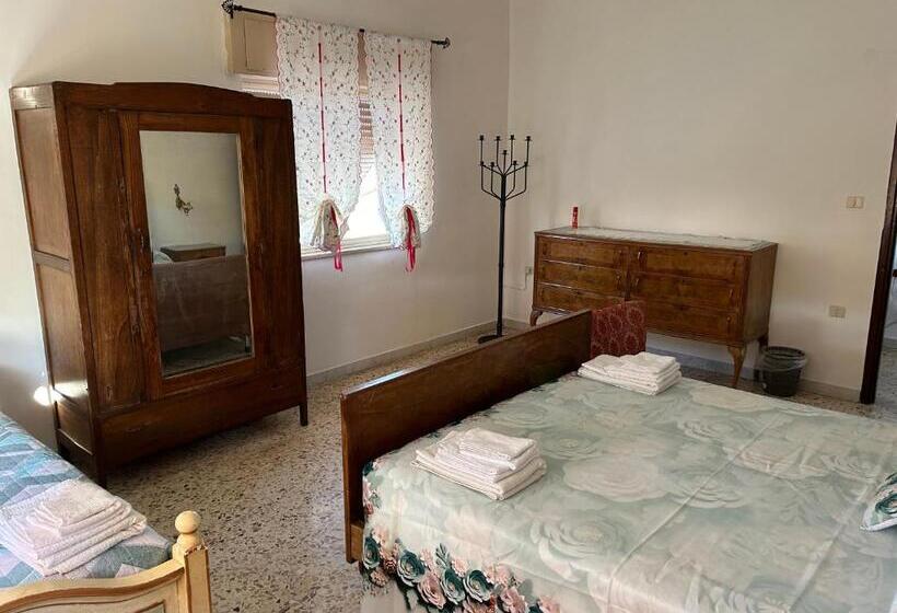 اتاق لوکس چهار تخته, Masseria Novelli