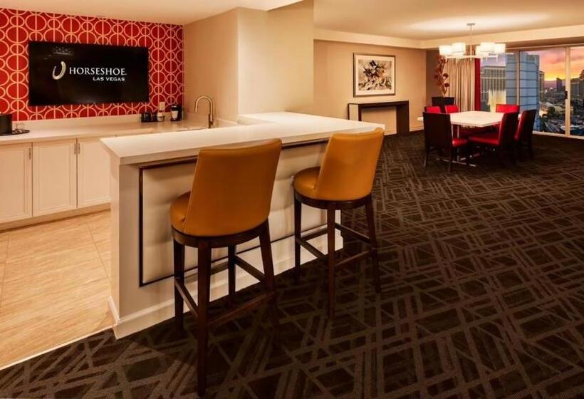 سوییت, Horseshoe Las Vegas By Suiteness