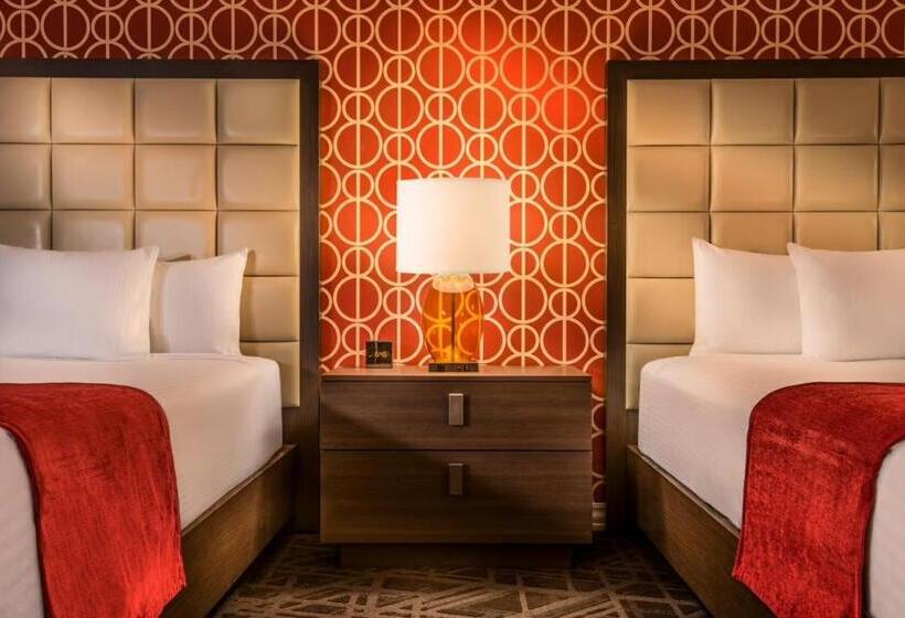 سوییت جونیور, Horseshoe Las Vegas By Suiteness