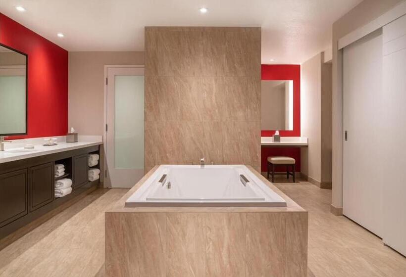 سوییت جونیور, Horseshoe Las Vegas By Suiteness