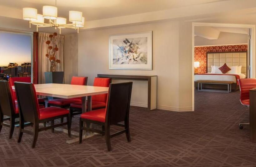 سوییت جونیور, Horseshoe Las Vegas By Suiteness