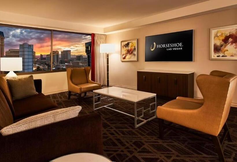 استودیوی لوکس, Horseshoe Las Vegas By Suiteness