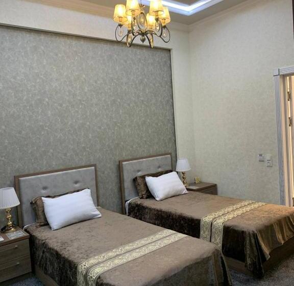 اتاق استاندارد, Merhaba