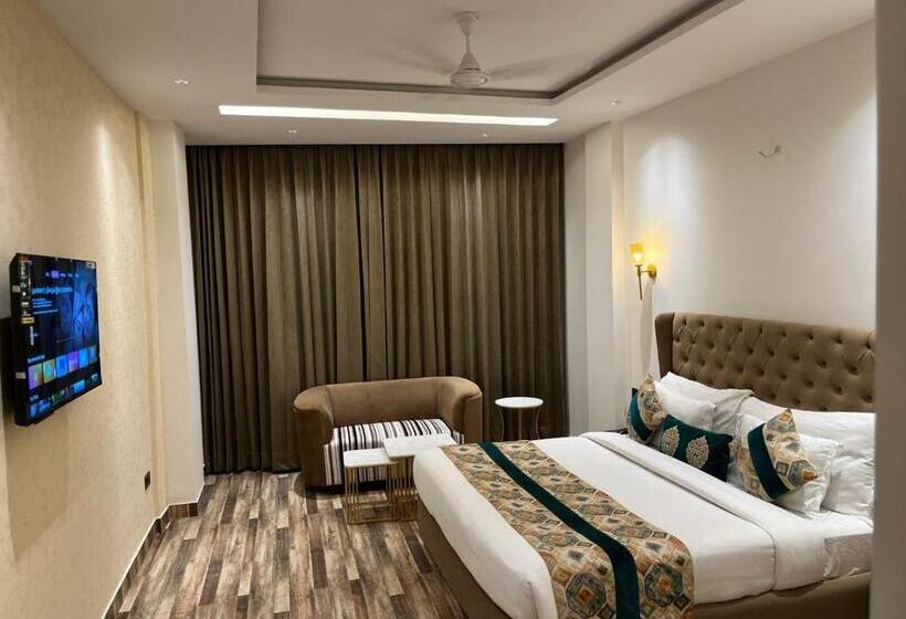 豪华房间, One Earth Elegant Amritsar