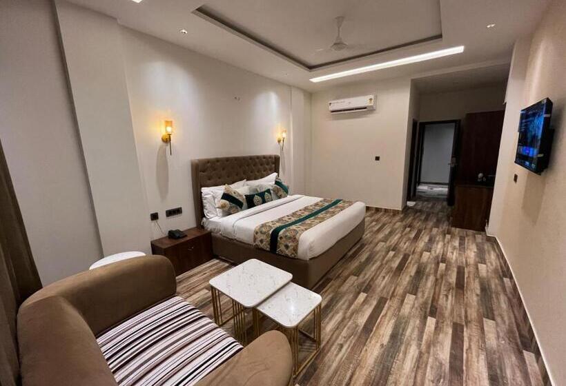 豪华房间, One Earth Elegant Amritsar