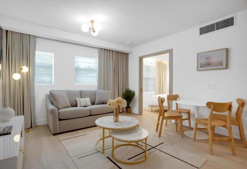سوییت, Vonder Miami Beach   Unit 14
