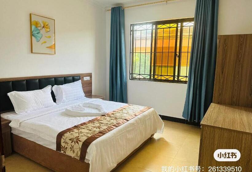 اتاق استاندارد با تخت بزرگ, Huai Yang Xuan Garden
