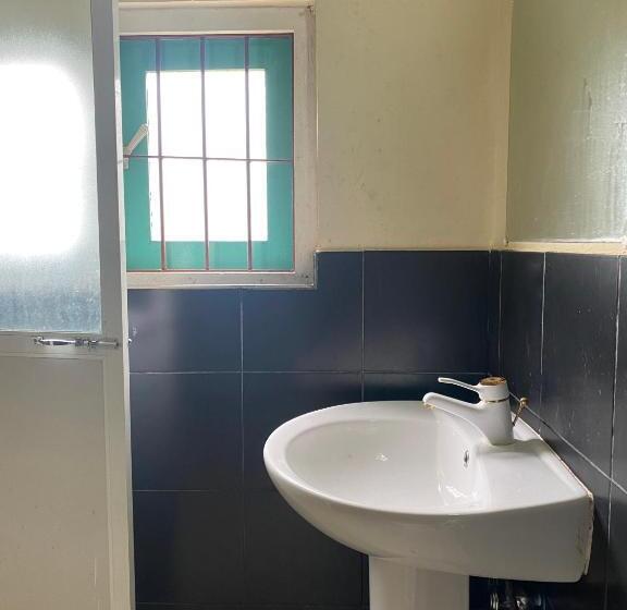 اتاق استاندارد با چشم‌انداز باغ, Nimsri Villa By Prazzventures
