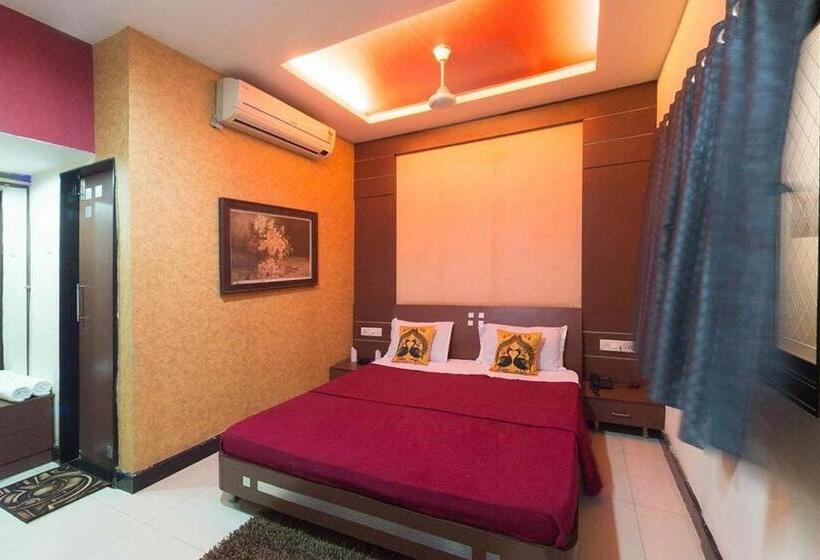 اتاق استاندارد, Shiv Hotel Bhuj