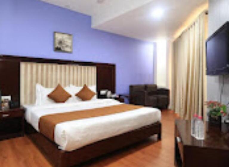 اتاق لوکس, Sn Blu Hotel Panchvati Ahmedabad