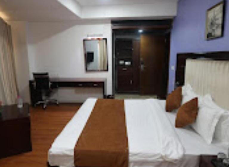 اتاق لوکس, Sn Blu Hotel Panchvati Ahmedabad