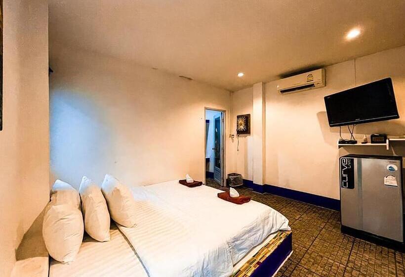 اتاق استاندارد, The Light House Resort   Kohlarn เดอะไลท์เฮ้าส์รีสอร์ท เกาะล้าน