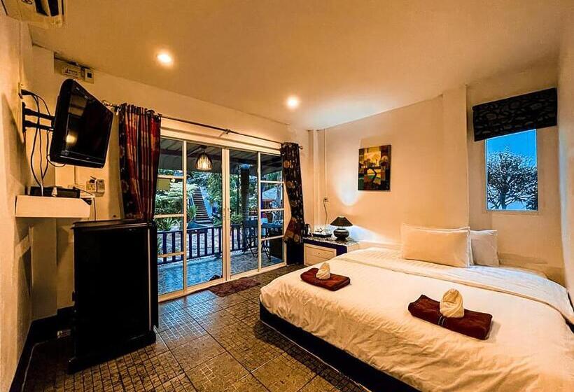 اتاق استاندارد, The Light House Resort   Kohlarn เดอะไลท์เฮ้าส์รีสอร์ท เกาะล้าน