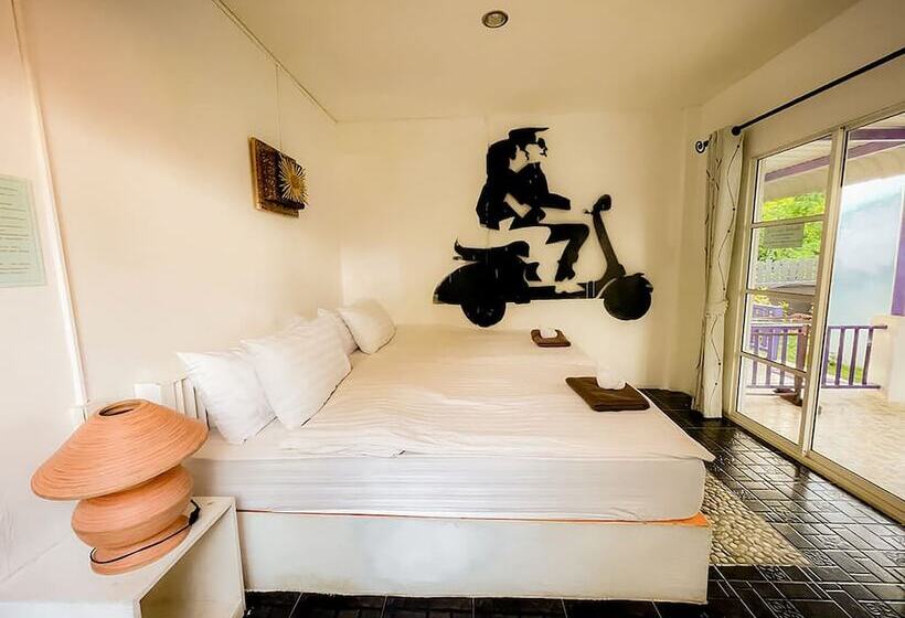 اتاق استاندارد, The Light House Resort   Kohlarn เดอะไลท์เฮ้าส์รีสอร์ท เกาะล้าน