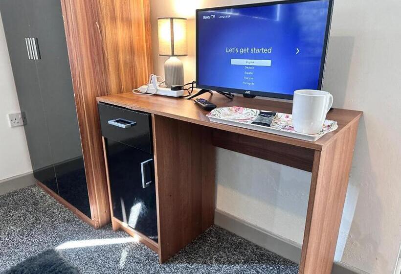 اتاق استاندارد, Adelphi Rooms Preston