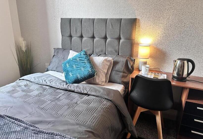 اتاق استاندارد, Adelphi Rooms Preston
