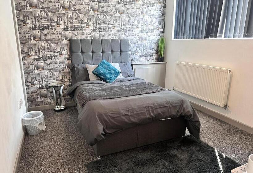اتاق استاندارد, Adelphi Rooms Preston