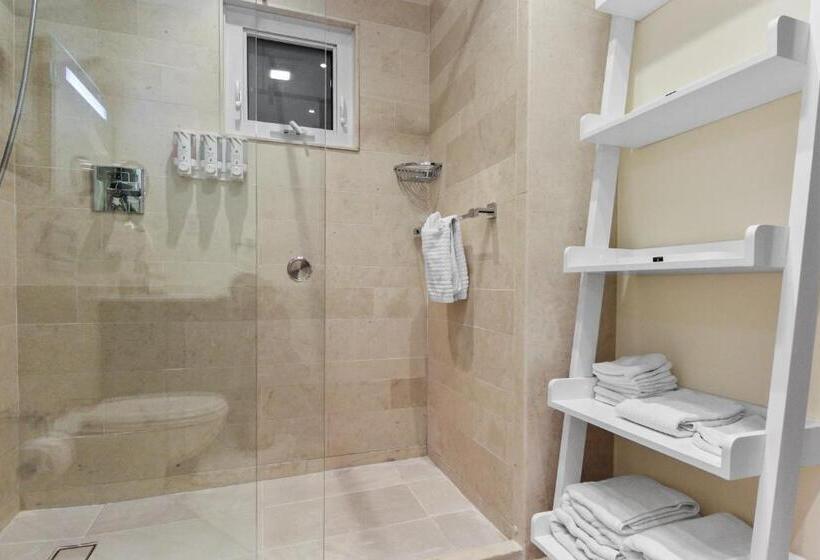 آپارتمان 2 خوابه با چشم‌انداز دریا, Le Vent Eagle Beach Condos By Bocobay Aruba