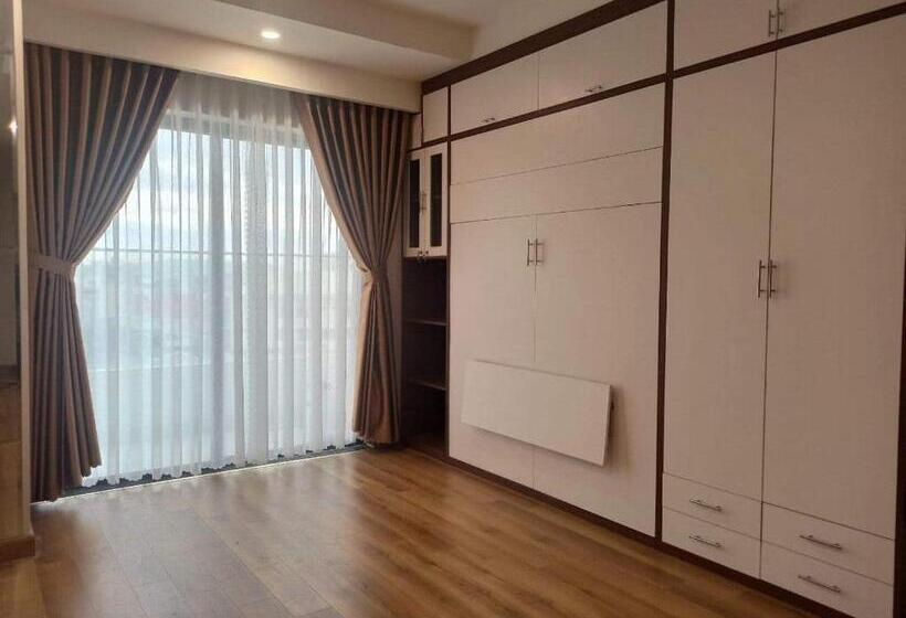 1 Bedroom Apartment City View, Căn Hộ Chung Cư Cao Cấp   3 Bước Tới Biển