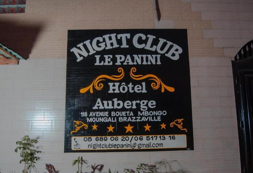 استودیوی استاندارد, Le Panini Hôtel Auberge