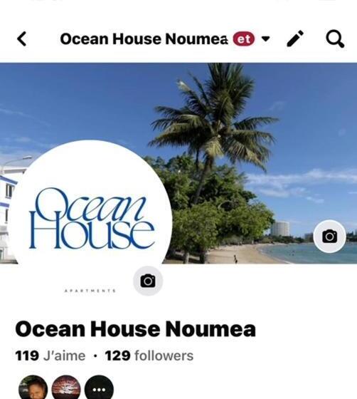 استودیوی استاندارد, Ocean House