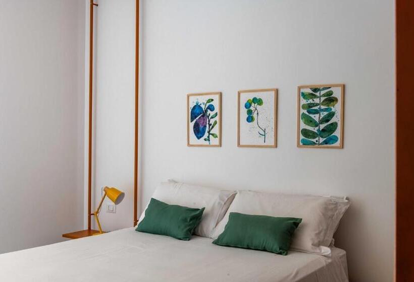 اتاق استاندارد با بالکن, Canceddi Rooms & Terrace