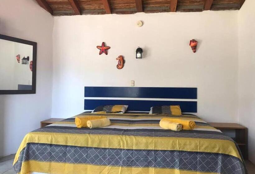 اتاق استاندارد, Casa Playa Jade