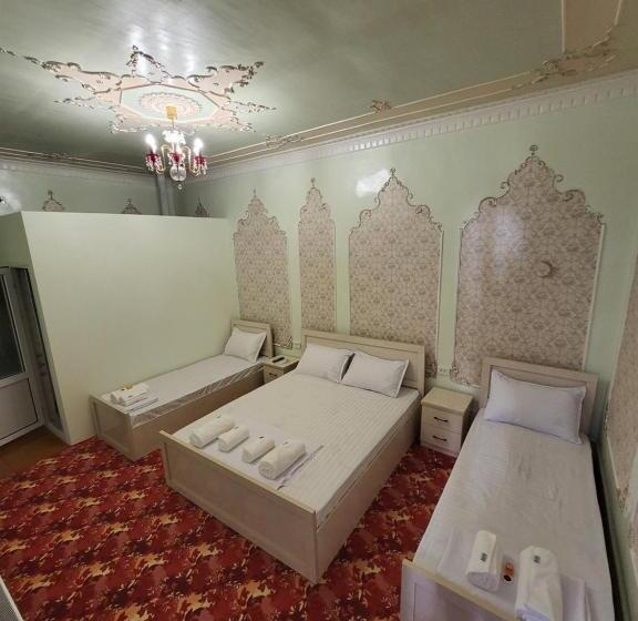 اتاق کلاسیک چهارنفره, Farxod Guest House