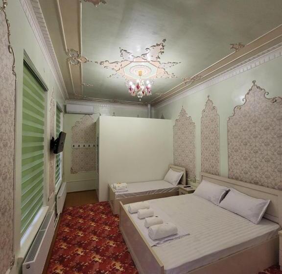 اتاق کلاسیک چهارنفره, Farxod Guest House