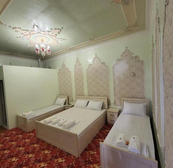 اتاق کلاسیک چهارنفره, Farxod Guest House