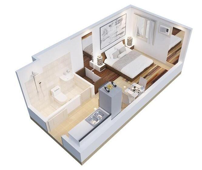 استودیوی استاندارد, Ram S Staycation