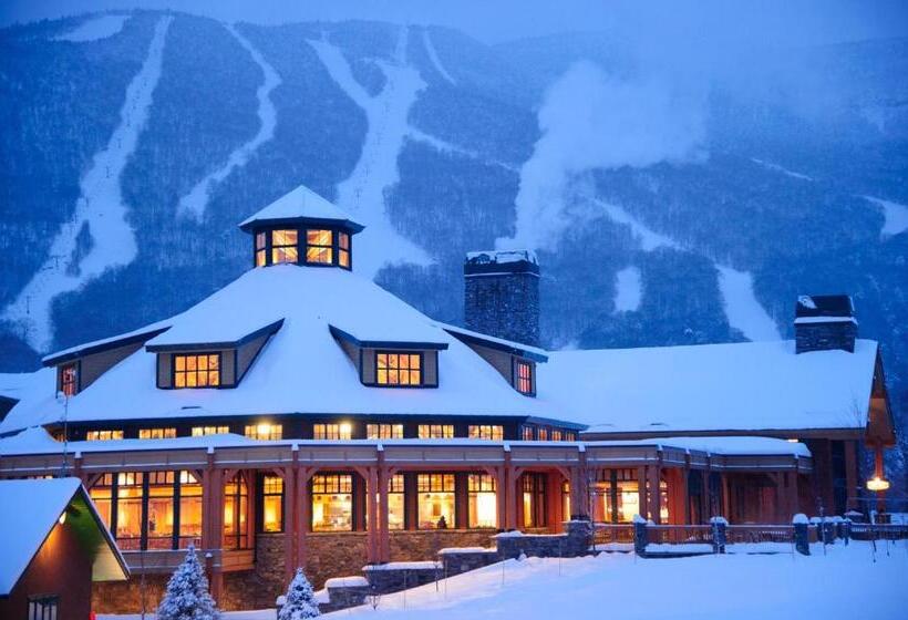 سوییت خانوادگی, 1124a 2 Bdrm The Pines Ski In Ski Out Lodge At Spruce Peak