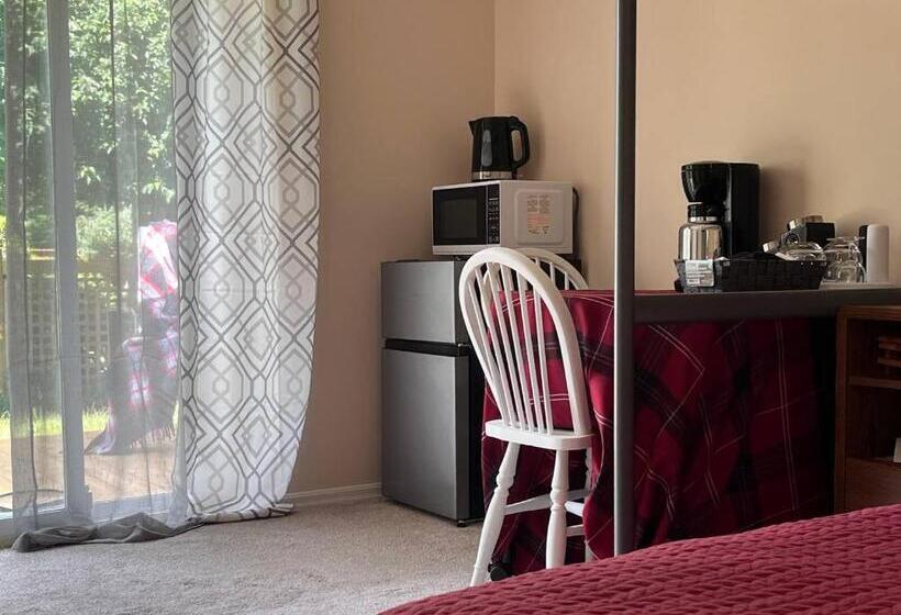 اتاق استاندارد, Serenity Bed And Breakfast