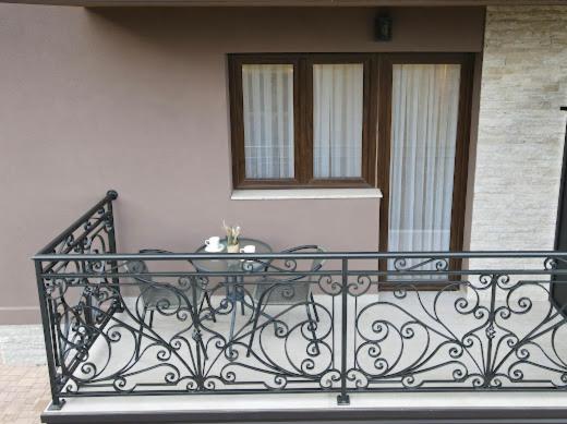 استودیو استاندارد با تراس, Vila Vujic Tara