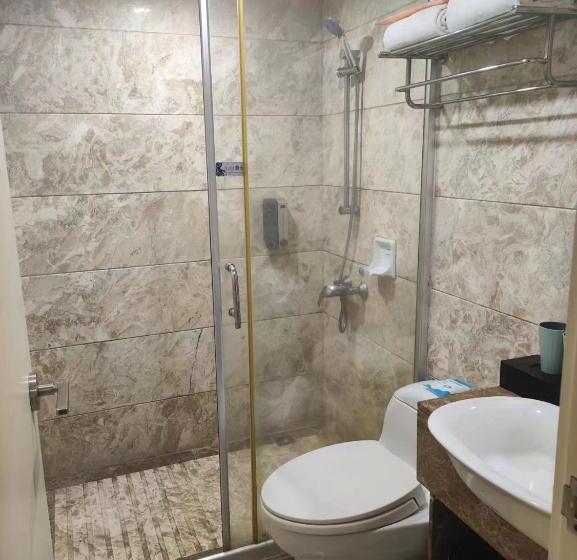 اتاق لوکس یک تخته, 深圳市羙林时尚酒店