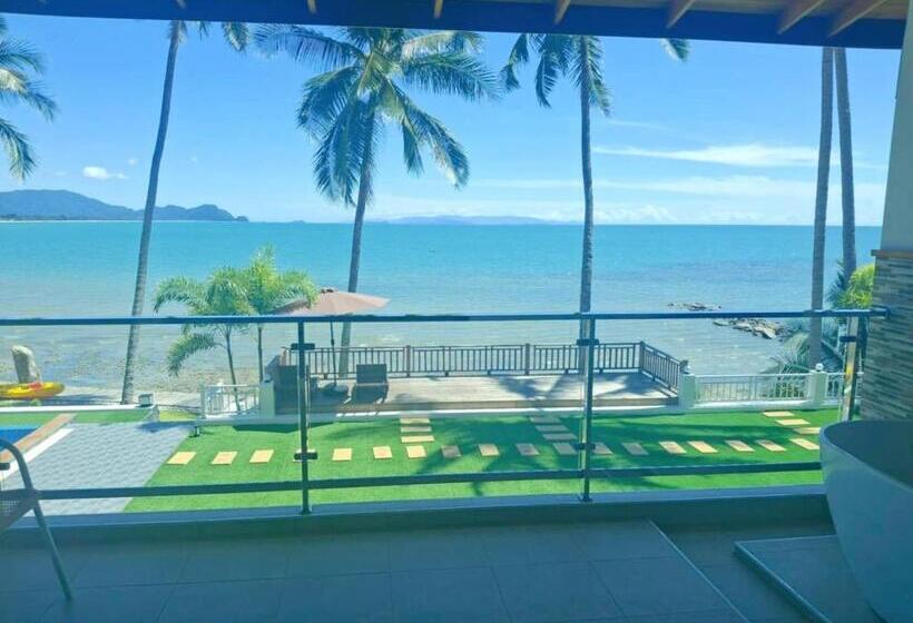 اتاق استاندارد با تخت بزرگ, 2sis S Khanom Resotel