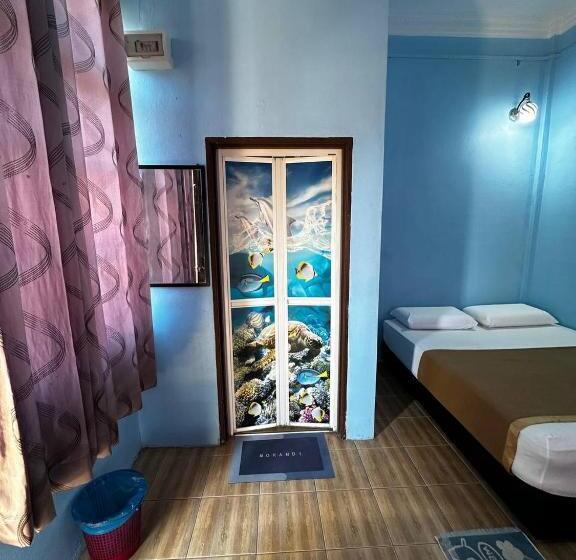 اتاق استاندارد سه نفره, Perhentian Village Inn