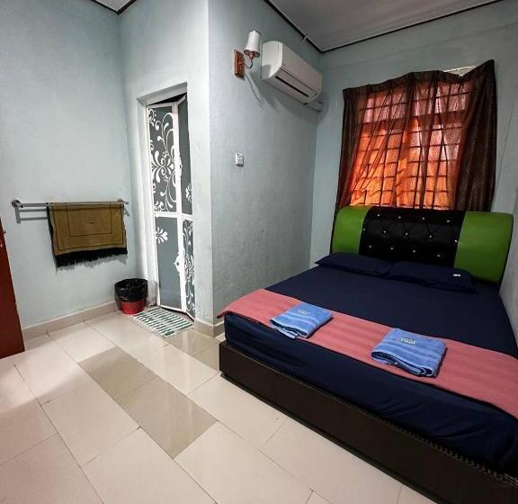 اتاق استاندارد, Perhentian Village Inn