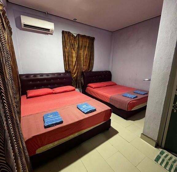 اتاق استاندارد, Perhentian Village Inn