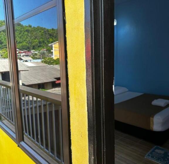 اتاق استاندارد, Perhentian Village Inn