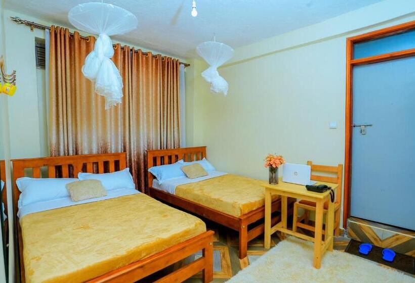 اتاق استاندارد, Nk