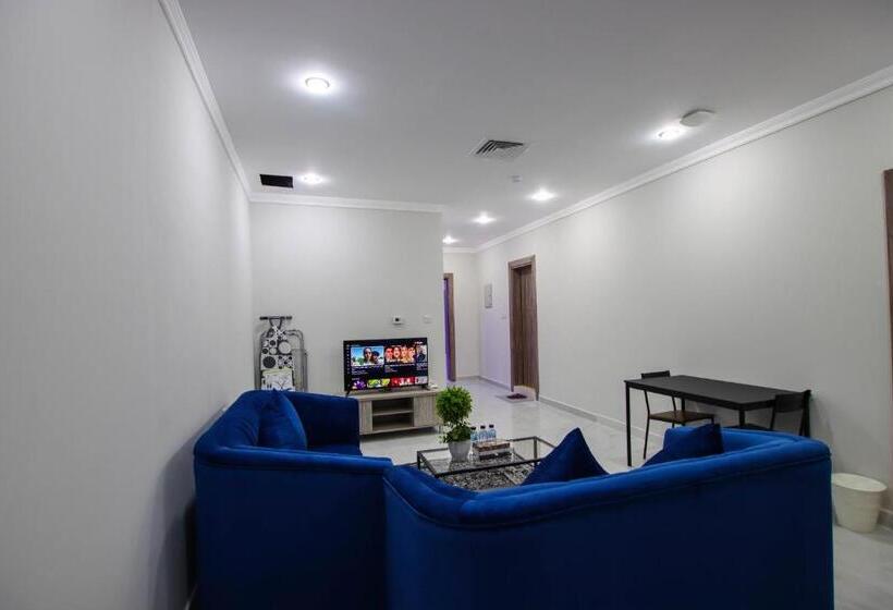 带1个卧室的公寓, Star Night Apartments