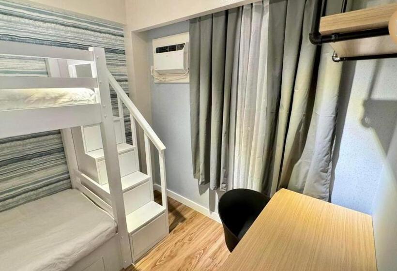 آپارتمان 1 خوابه با چشم‌انداز استخر, Kize Staycation