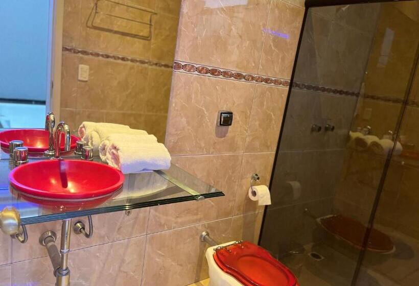 اتاق سوپریور با تخت بزرگ, Motel Bughaville
