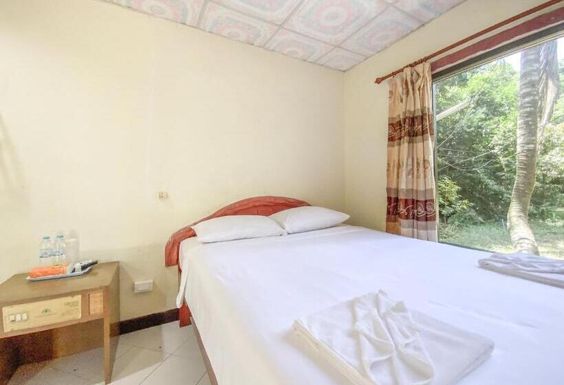 اتاق استاندارد, Ranong Resort And Laguna