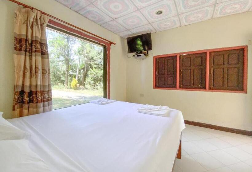 اتاق استاندارد, Ranong Resort And Laguna