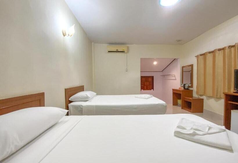 اتاق لوکس, Ranong Resort And Laguna