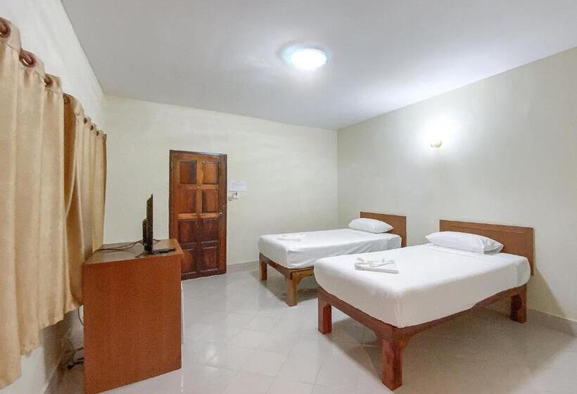 اتاق لوکس, Ranong Resort And Laguna